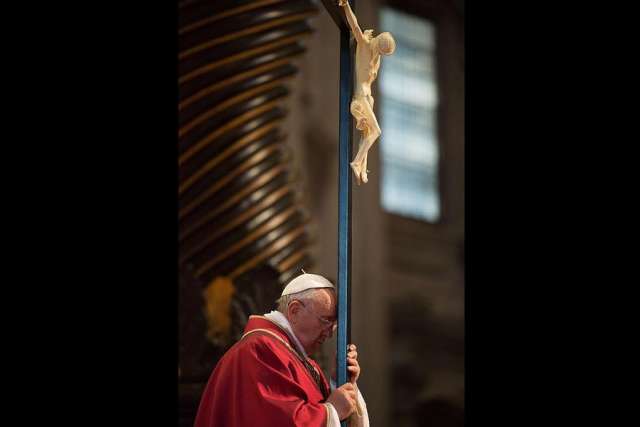 Pope: Modern martyrs exemplify true Christian unity