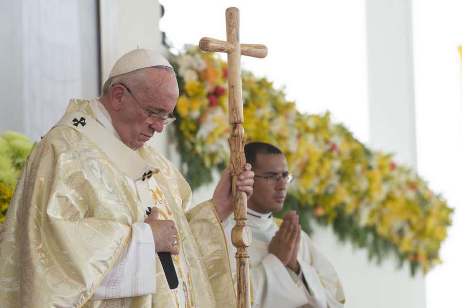 Pope Francis to change practice of his monthly intentions