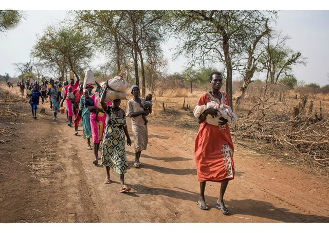 Pope Francis donates €25 thousand to ease East Africa famine