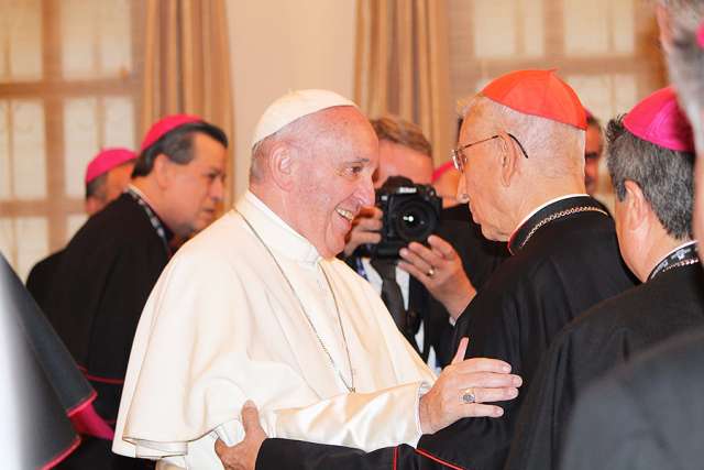 The significance of Pope Francis