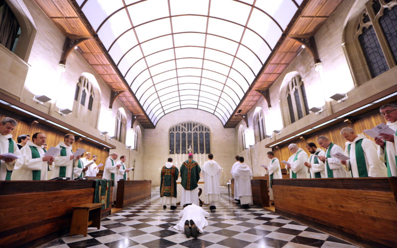 First Dutch Dominican ordained in 20 years