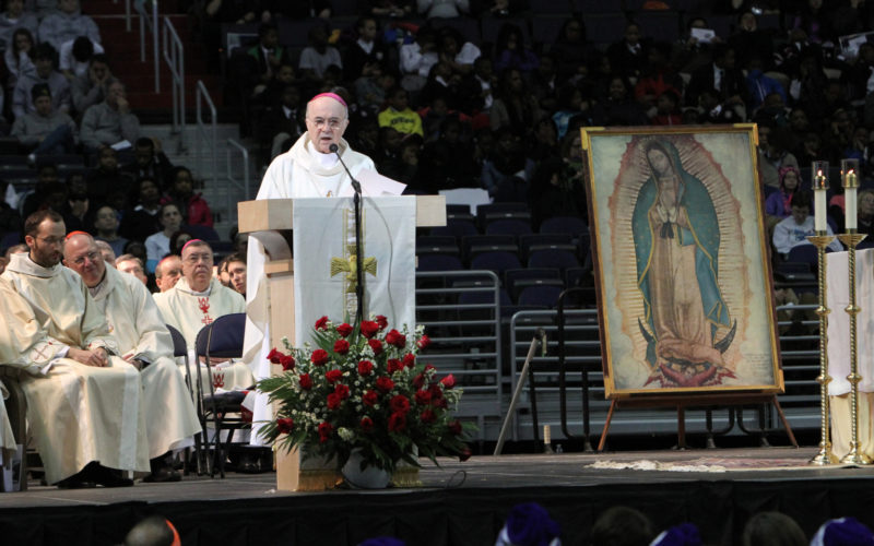 Five Bishops reaffirm traditional teaching on Communion