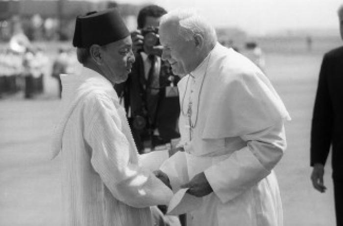 Pope Francis to visit Morocco in March, 34 years after John Paul II