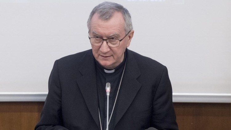 Cardinal Pietro Parolin on the bones found in Vatican Nunziature