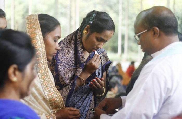 Fr. Brambilla: Christmas in the hospital, Muslims and Hindus will celebrate with us