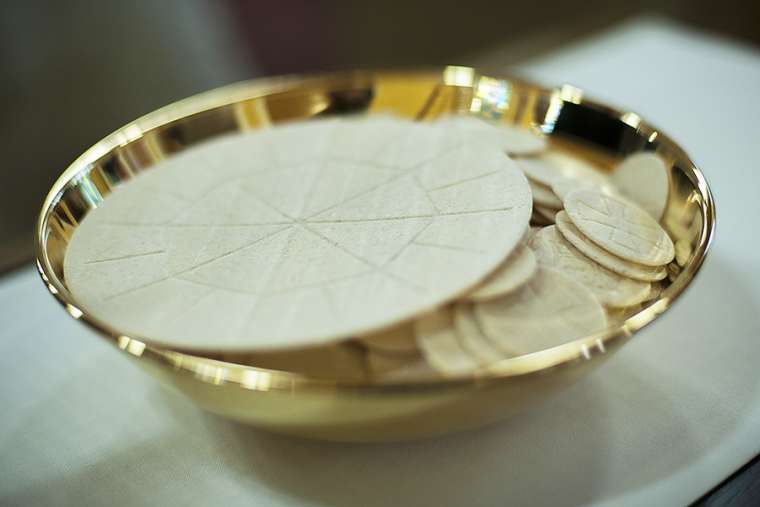 Eucharistic miracle? Hosts found intact in church destroyed by earthquake