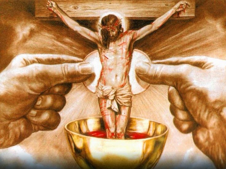The Mass is Christ’s sacrifice which is free