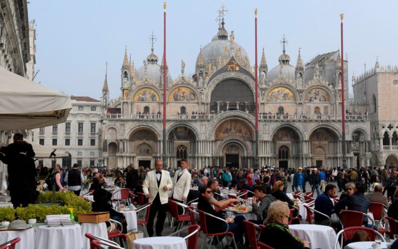 Vatican to enter 10 new chapels in Venice architecture competition