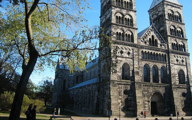 Catholic Mass celebrated in Swedish cathedral for first time in 500 years