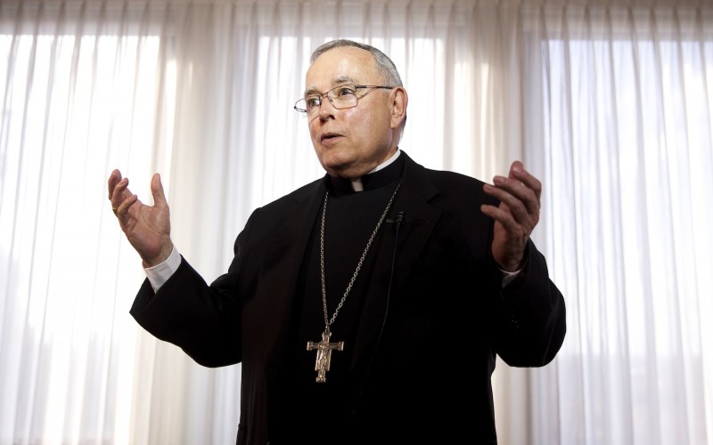 Archbishop Chaput creates ‘quasi-parish’ for Traditional Mass