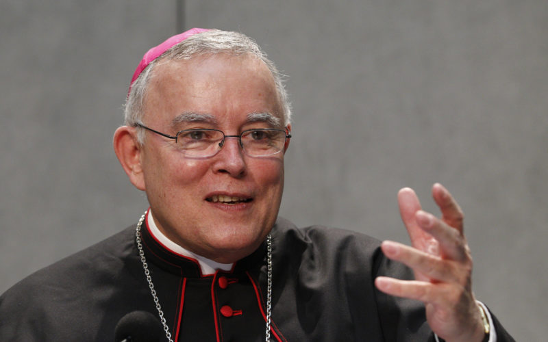 Archbishop Chaput: The truth of Humanae Vitae makes us free