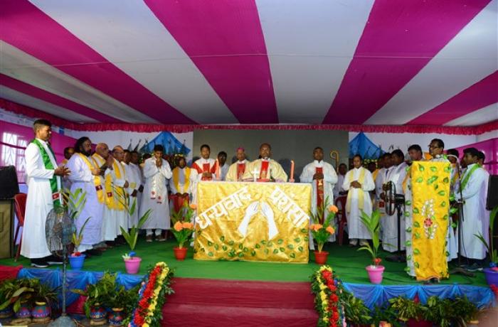 PIME in Bengal: St Joseph