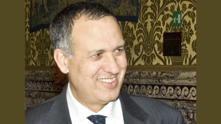 Pope Francis appoints Carmelo Barbagallo to head AIF