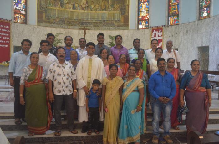 Mumbai deacon: Our Lady of the Sea church is the fulcrum for integral human development