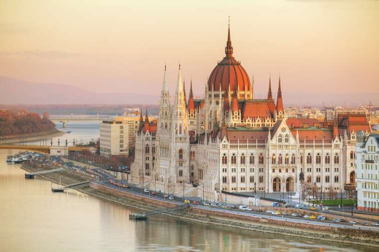 'If we give up our Christianity, we lose our identity,' says Hungarian minister