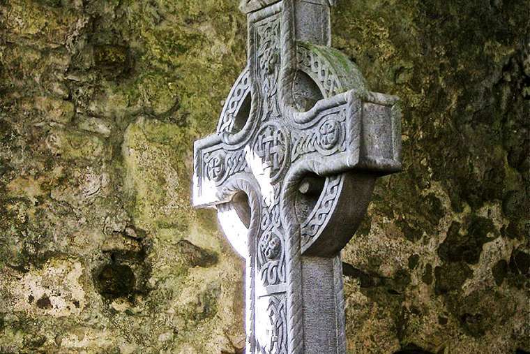 Catholic Church discovered in Dublin archeology dig