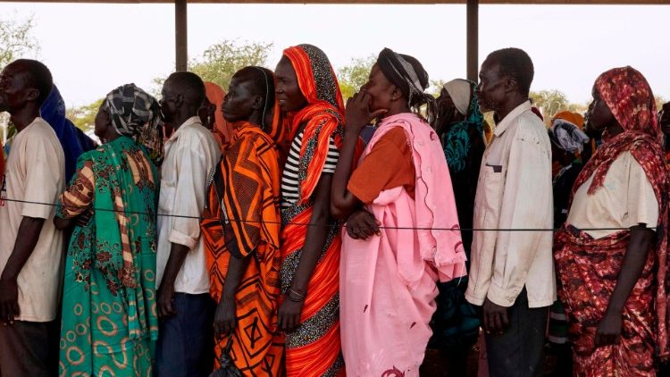 Solidarity with South Sudan: the situation has deteriorated and more can be done