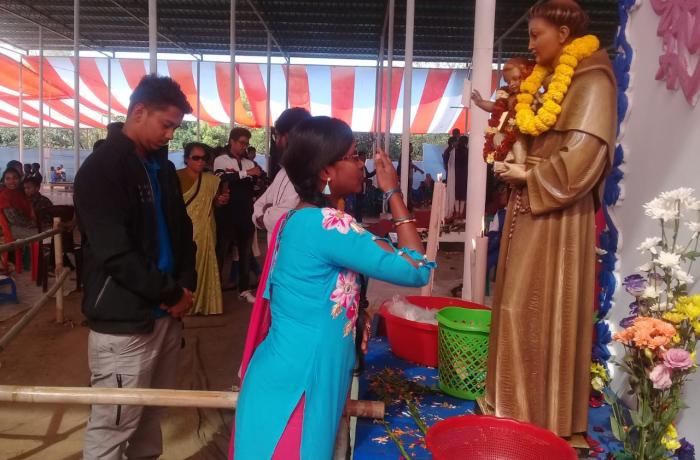 Gazipur, 80 thousand faithful of all religions mark feast of St. Anthony of Padua