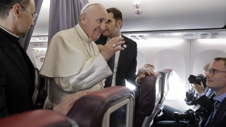 Pope Francis: Pray for Europe, for unity