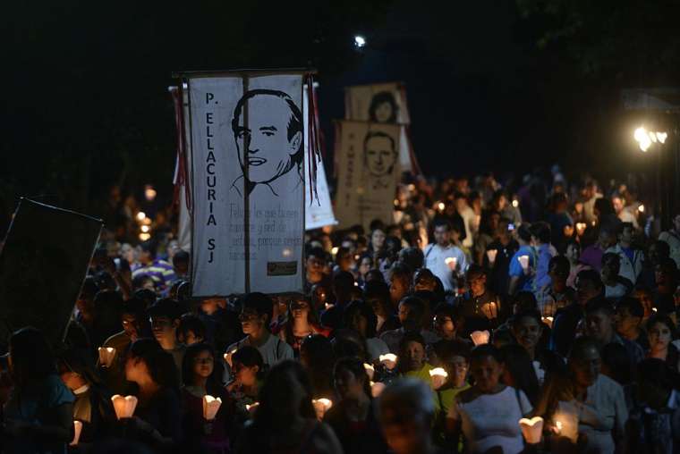 US censures 13 former Salvadoran soldiers for 1989 killing of Jesuits