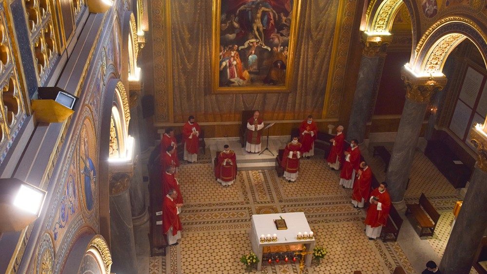 In the footsteps of the English martyrs