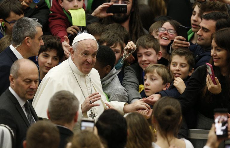 Francis Malta visit likely to highlight migrants