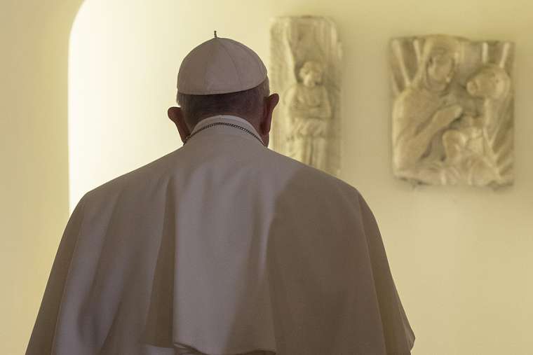 Pope Francis to offer Mass at tomb of John Paul II on saint’s 100th birthday