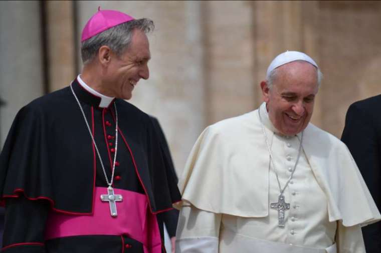 Archbishop Ganswein: ‘Our times require courageous and convincing testimonies’