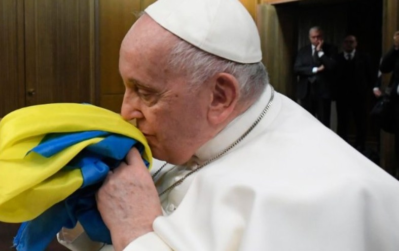 Hungarian Parliamentarian for Ukraine: