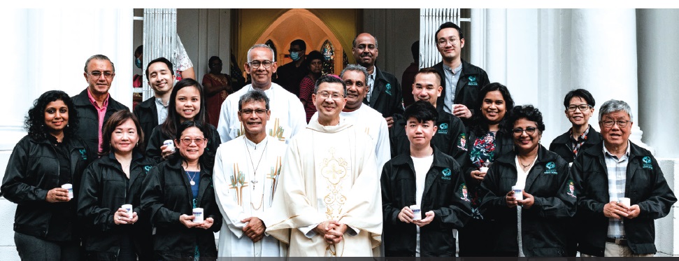 AOHD members called to mission