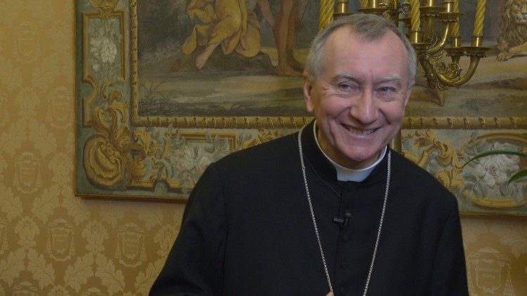 Cardinal Parolin: Pope visits Mongolia as