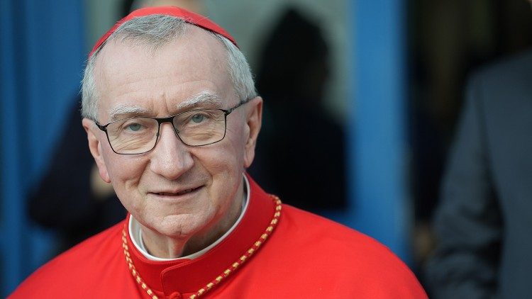 Cardinal Parolin: May Europe unite in face of Mediterranean challenges