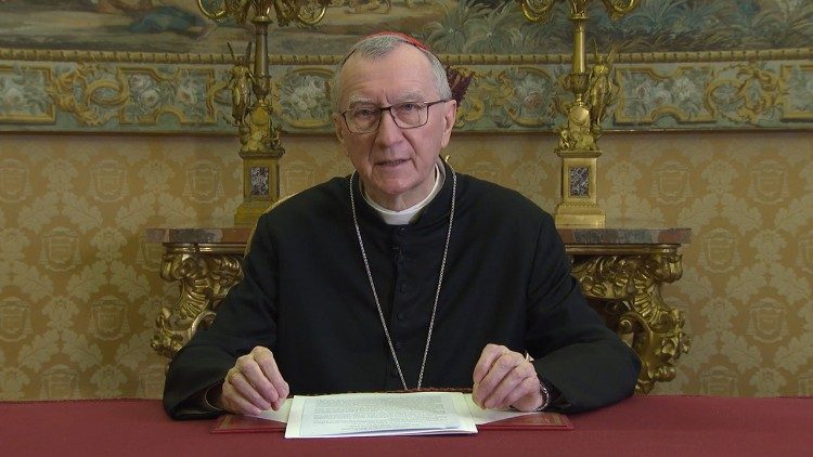 Cardinal Parolin: