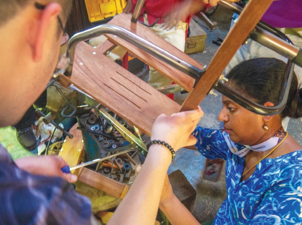 Fostering a spirit of mission among ministry coordinators