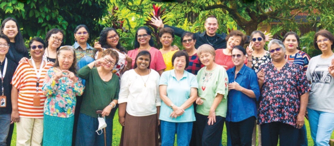 Healing retreat for grieving hearts