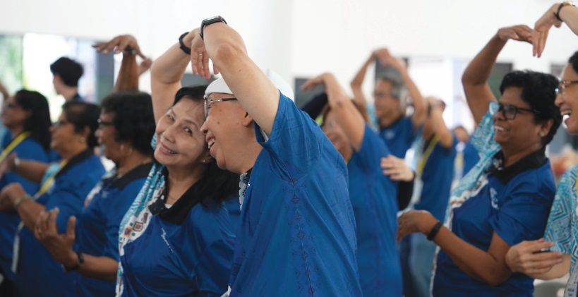 Embracing W.A.L.A.I. A spiritual journey in Sabah