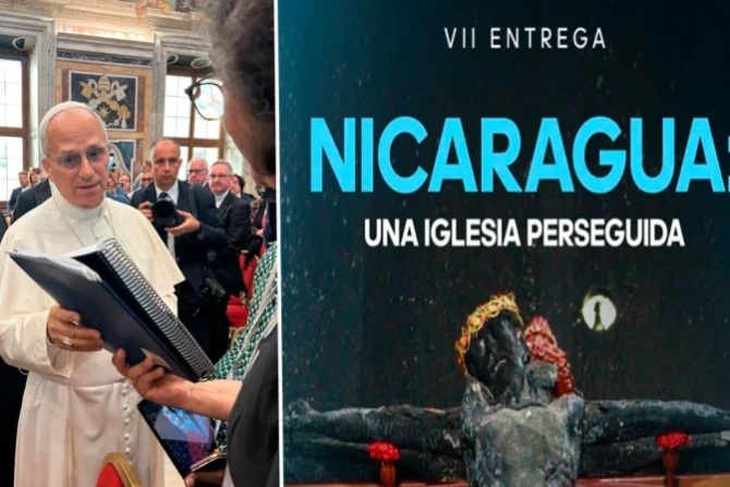 Pope Leo XIV receives detailed report on attacks against the Catholic Church in Nicaragua