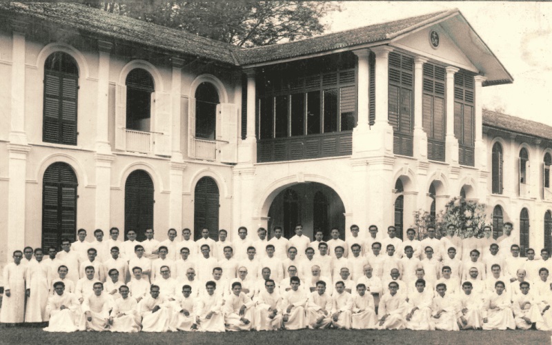 Penang celebrates 360 years of Asia's oldest Catholic seminary