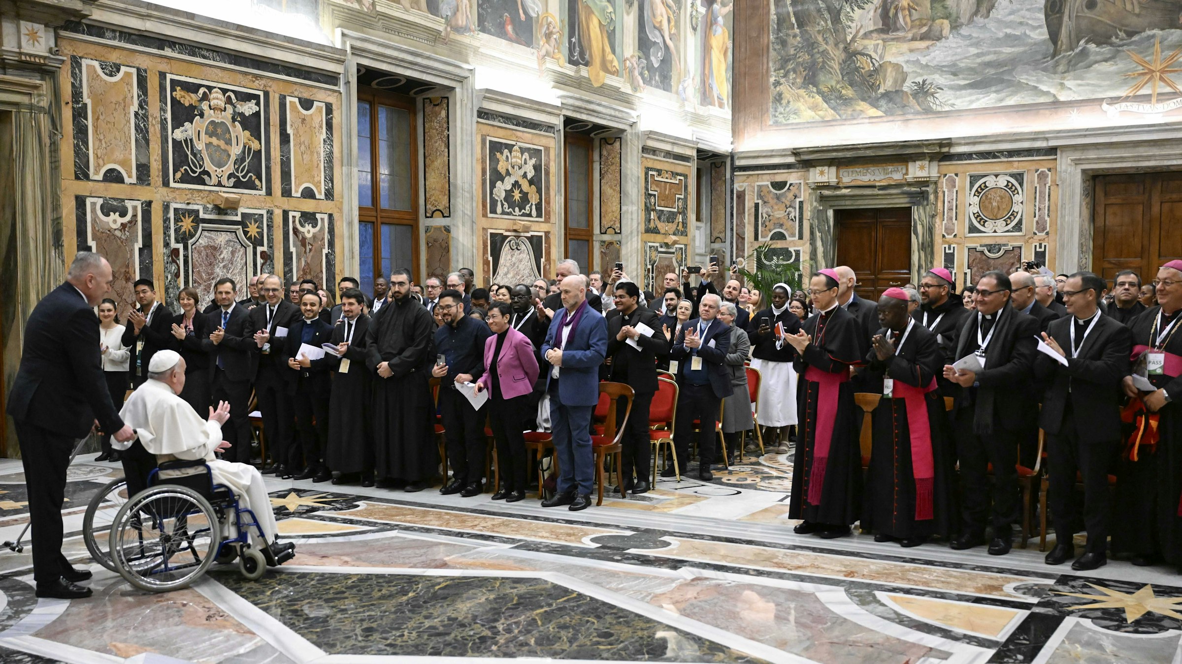 Journalists to gather in Rome for Jubilee of the World of Communications