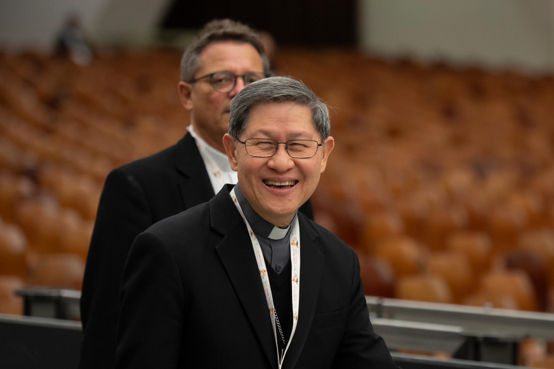 Cardinal Tagle urges dialogue to counter growing suspicion toward religion