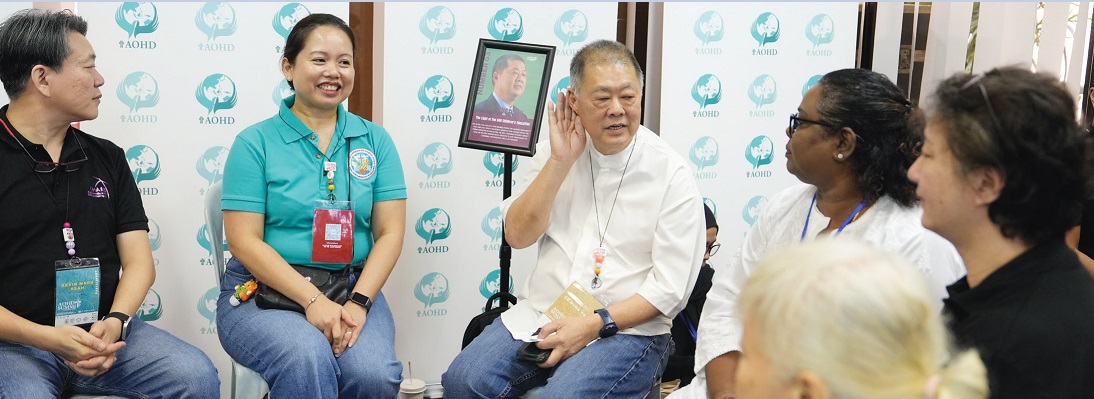 AOHD Summit 2025: A transformative encounter of faith and unity