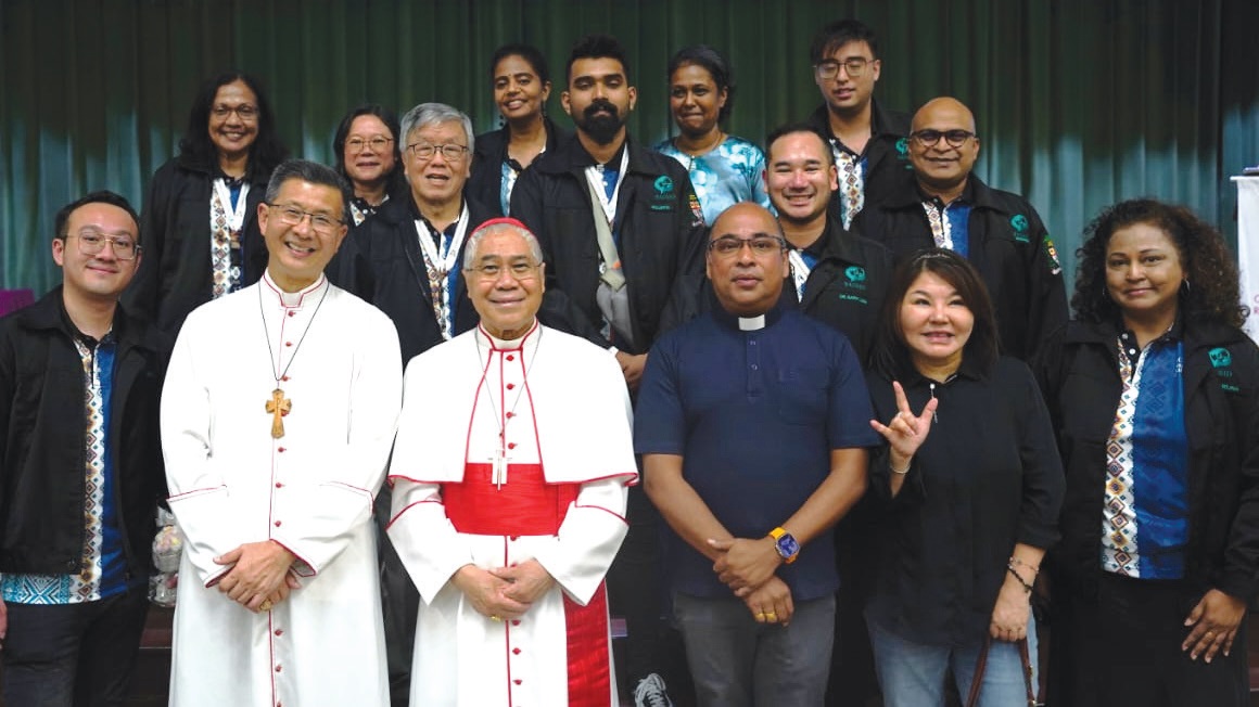 AOHD explores humanitarian models in Singapore