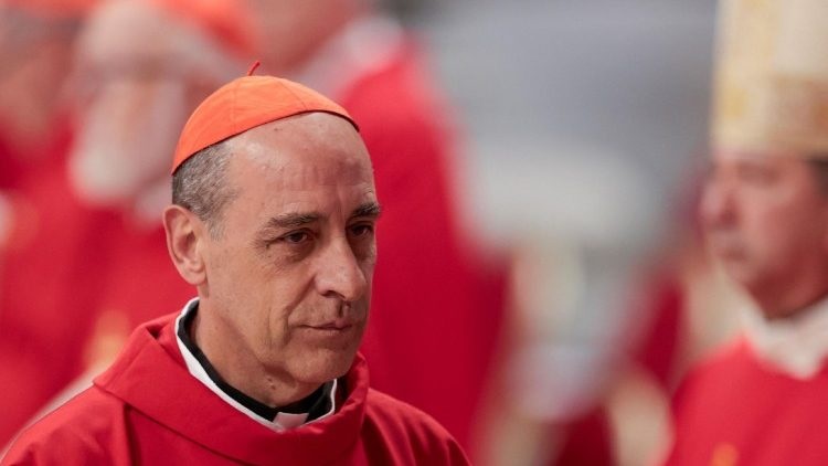 Cardinal Fernández opens DDF plenary with call to  intellectual humility  