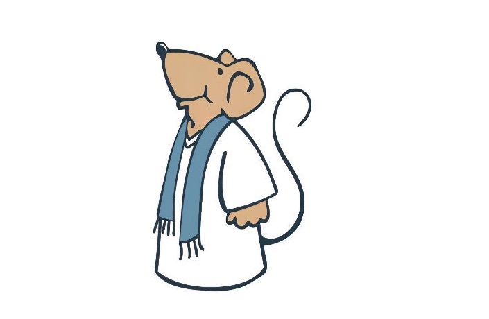Church attire in a casual age …The Church Mouse