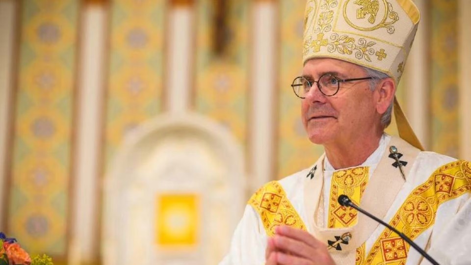 Amid unrest over immigration enforcement , USCCB president calls for  Holy Hour for peace  