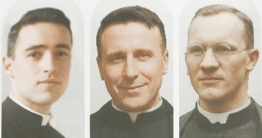 Priests who stayed with their people beatified