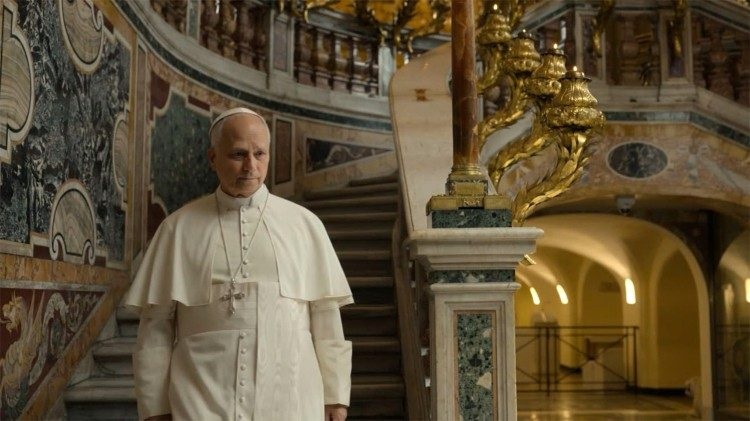 Chris Pratt Explores Vatican Necropolis in New Film