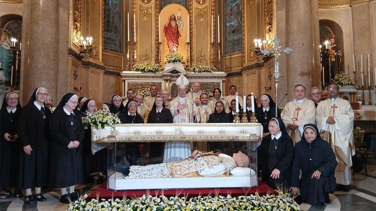 Rogationists Celebrate 100 Years of St. Hannibal Di Francia