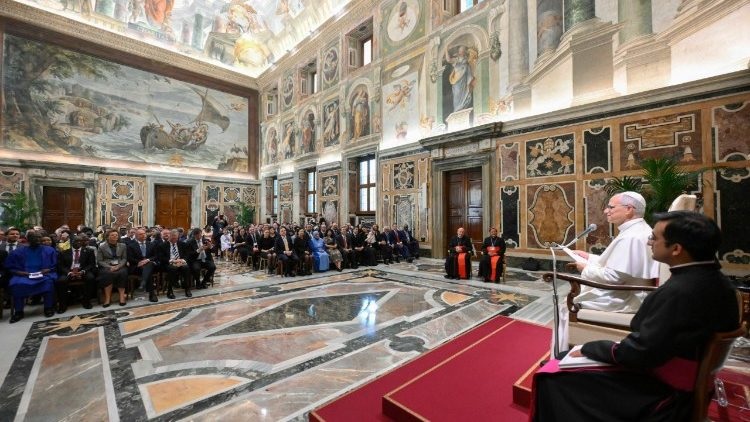 Pope Leo XIV Warns AI Threatens Human Dignity and Family