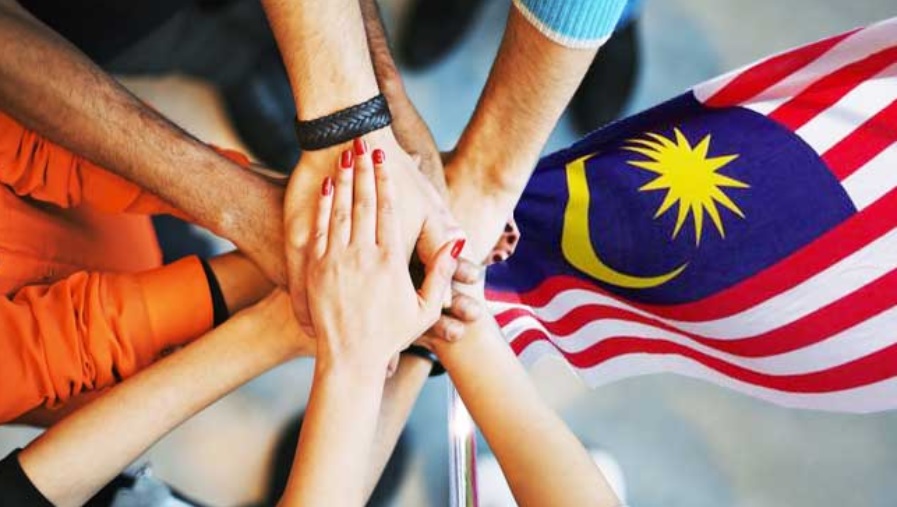 In Conjunction with Independence Day, Malaysians Urged to Unite